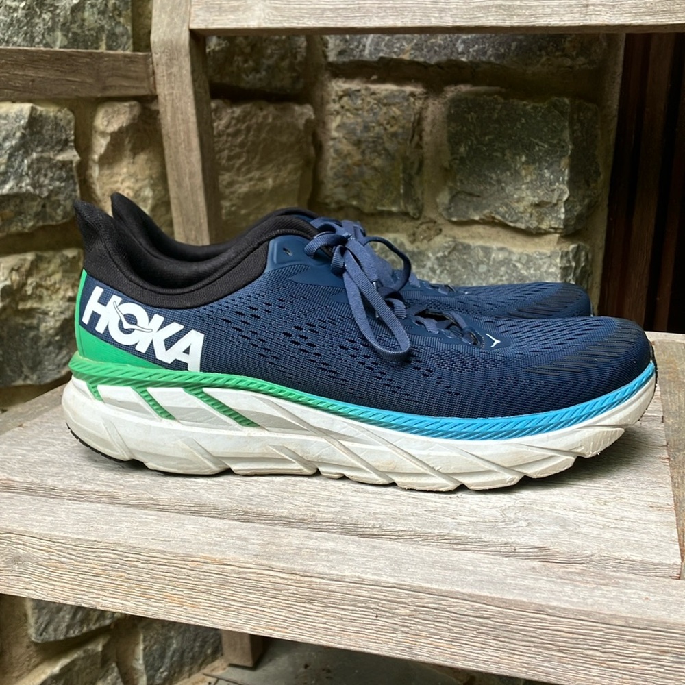 HOKA Clifton 7 Size 12 2E